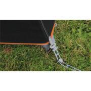 Auvent complet gonflable ZINNIA AIR