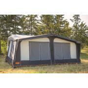 Auvent complet gonflable ZINNIA AIR