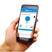 Jauge Bluetooth avec application wave