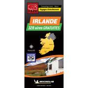 Cartes routières aires gratuites : Irlande