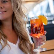 Lot de 2 verres à vin SUPERGLAS