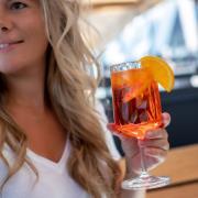 Lot de 2 verres à vin SUPERGLAS