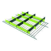 Organiseur : de réfrigérateur