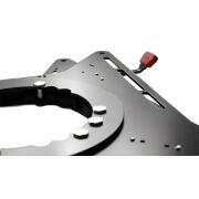 Embase pivotante homologuée siéges d'origine ou RIB V3