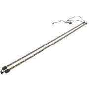 Eclairage LED : Kit 2 rampes - Sans prise d'alimentation