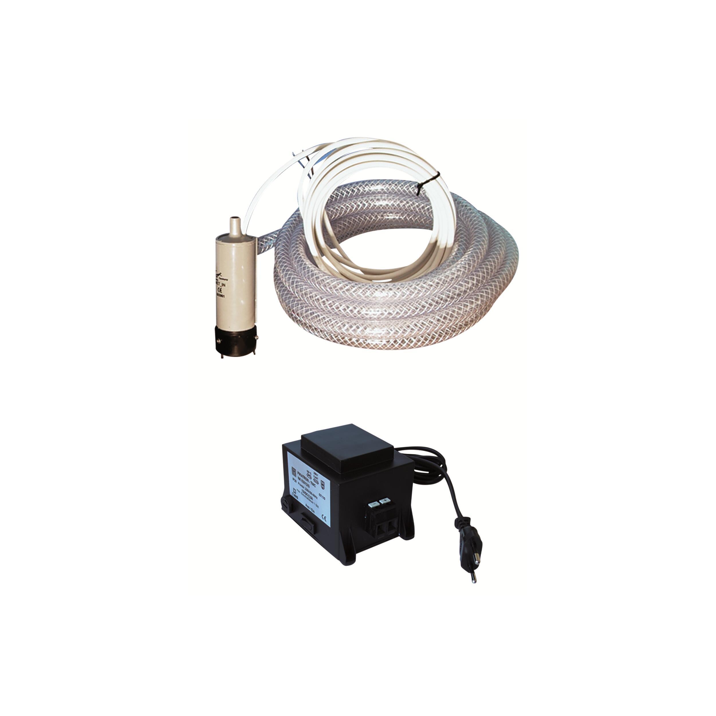 Kit pompe gasoil / eaux souillées