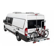 Porte-vélos Van Bike 2 LED : 2 vélos Noir - de 2007 à 2010