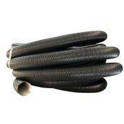 Gaine aluminium pour chauffage air/eau : diamètre 60 mm vente à la découpe