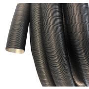 Gaine aluminium pour chauffage air/eau : diamètre 60 mm vente à la découpe