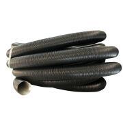 Gaine aluminium pour chauffage air/eau : diamètre 60 mm vente à la découpe