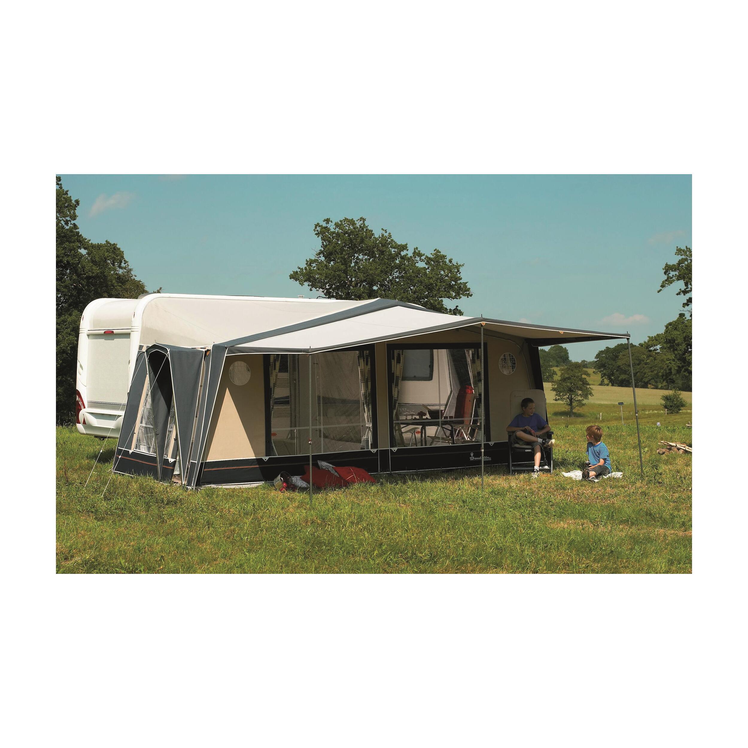 Avancée pare-soleil Eclipse CarbonX