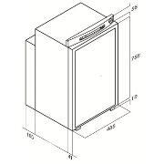 Réfrigérateurs à absorption : VTR 5090