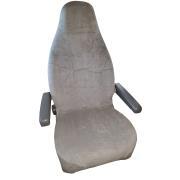 Housses de siège éponge - Lot de 2