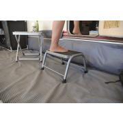 Marchepied simple acier Sintra