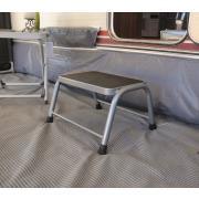 Marchepied simple acier Sintra