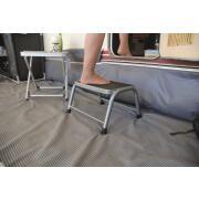 Marchepied simple acier Sintra