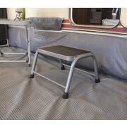 Marchepied simple acier Sintra