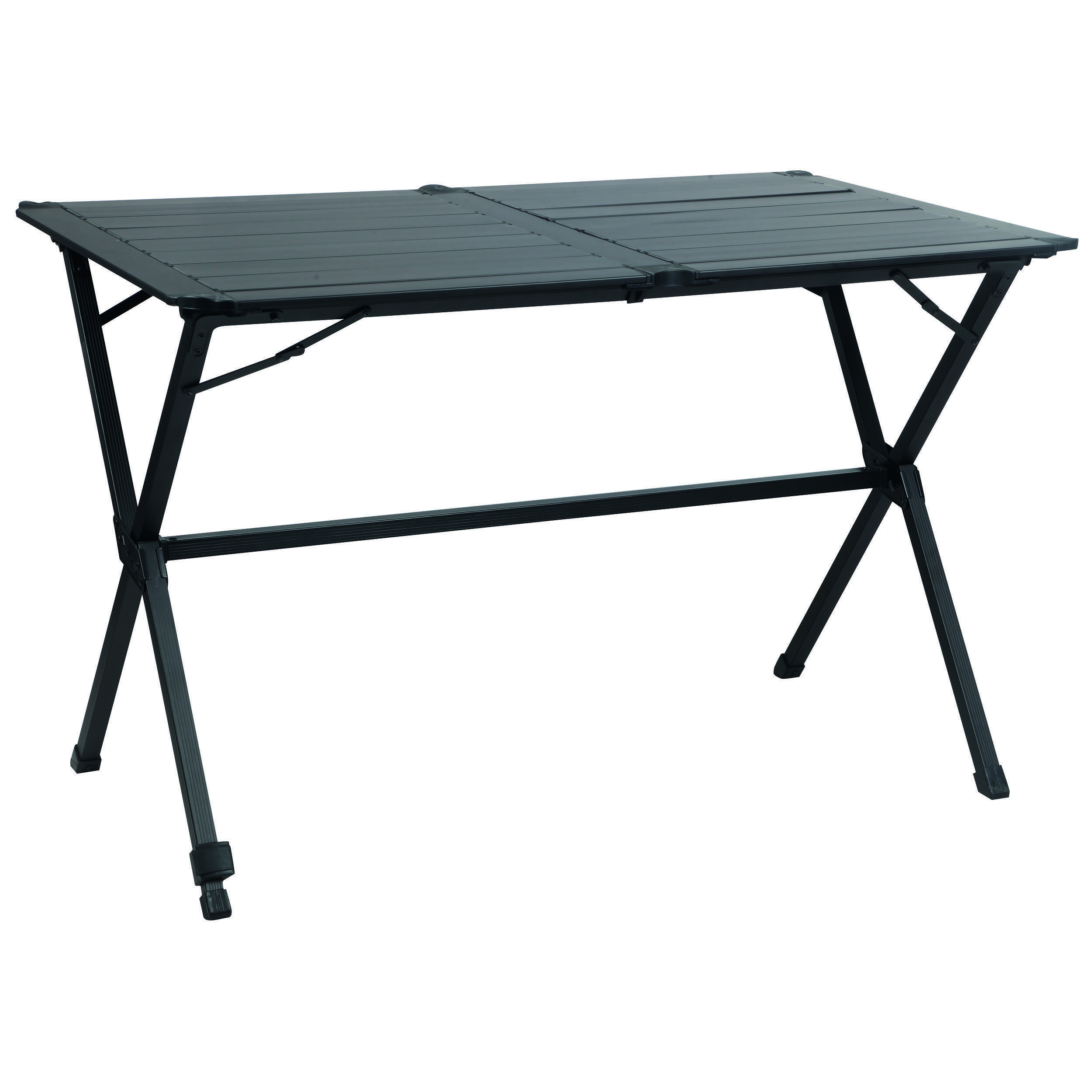 Tables pliantes Gap Less : Noire 4 personnes