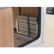 Support mural pour marchepied Scabo