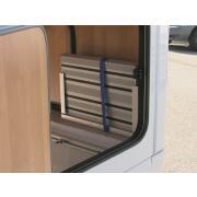 Support mural pour marchepied Scabo