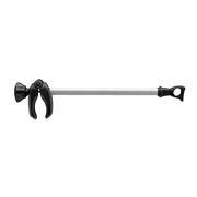 Bike holders avec fermeture AcuTight : Bike Holder 3 avec un AcuTight Knob refermable en gris anodisé