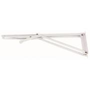 Console pliante : Bras 300 mm
