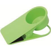 Clips fixe nappe : simple