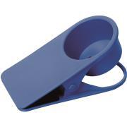 Clips fixe nappe : simple