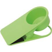 Clips fixe nappe : simple