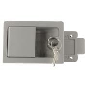 Serrure de porte d'entrée Caraloc : grand modèle