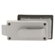 Serrure de porte d'entrée Caraloc : grand modèle