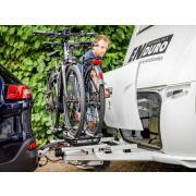 Porte-vélos caravane BC260 coulissant