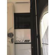 Barre arriere de soutien (x2) Airtube