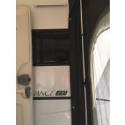 Barre arriere de soutien (x2) Airtube