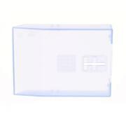 Couvercle d'éclairage pour réfrigérateurs