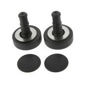 Coupelles de friction latérales pour stabilisateurs