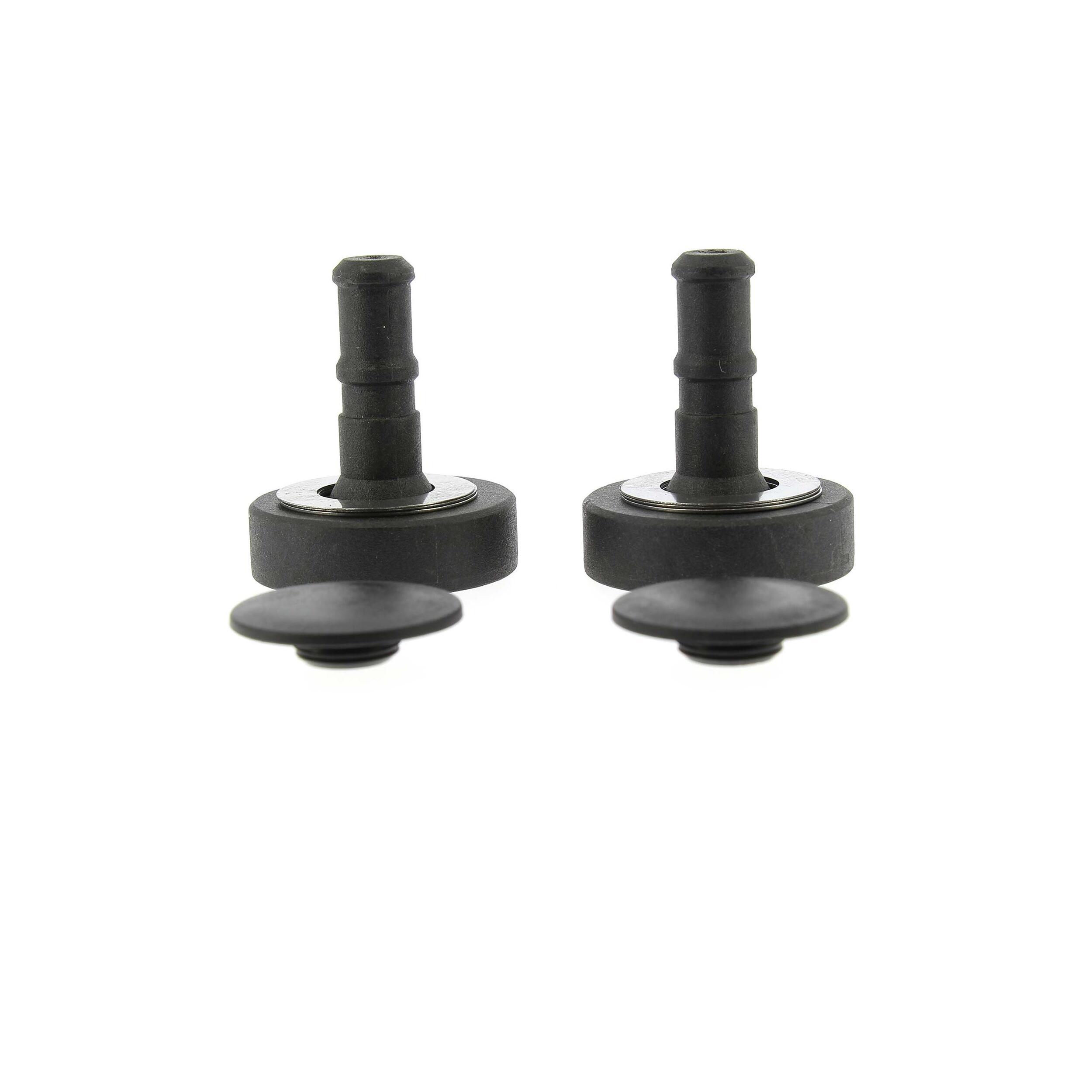 Coupelles de friction latérales pour stabilisateurs