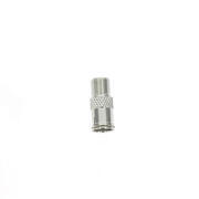 Adaptateur satellite  F femelle vers F à raccord rapide