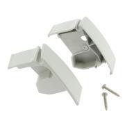 Embouts barre de charge : Embout barre de charge Alu G+D