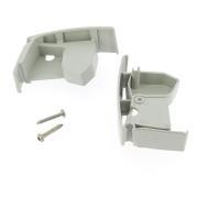 Embouts barre de charge : Embout barre de charge Alu G+D