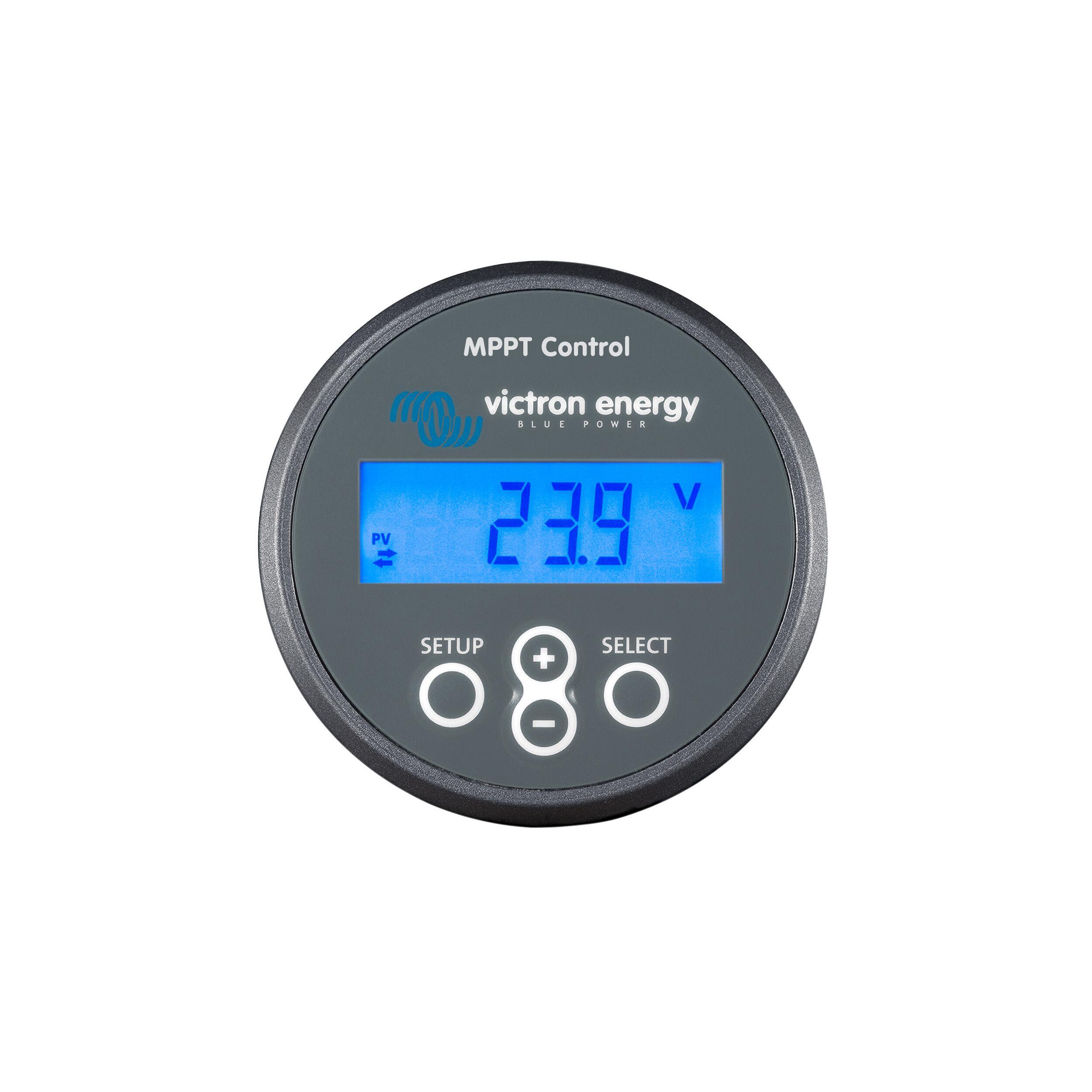 Afficheur pour régulateur Blue Solar MPPT