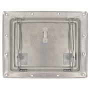 Mini lanterneau extra-plat aluminium