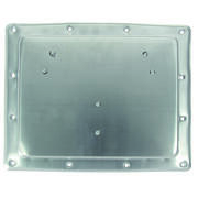 Mini lanterneau extra-plat aluminium