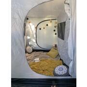 Chambre intérieure pour annexe : luxe Tivano et Zéphiros Air