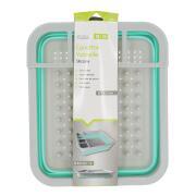 Egouttoir vaisselle rétractable petit format