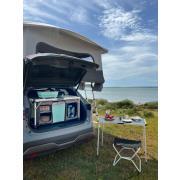 Egouttoir vaisselle rétractable petit format