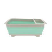 Egouttoir vaisselle rétractable petit format