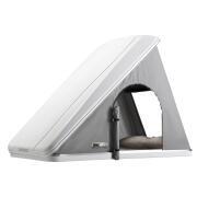 Tente de toit Columbus Variant : X Large coloris gris clair