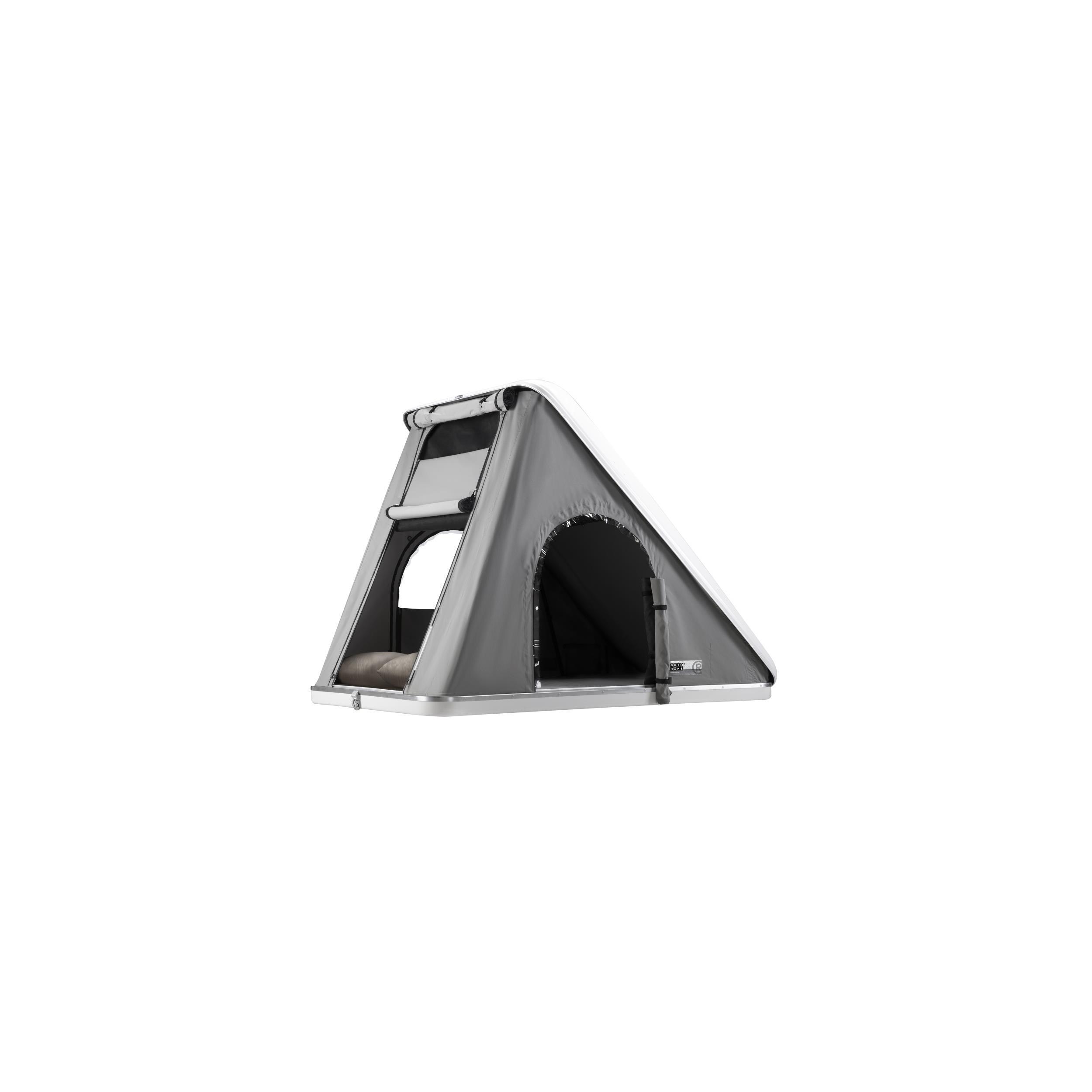 Tente de toit Columbus Variant : X Large coloris gris clair