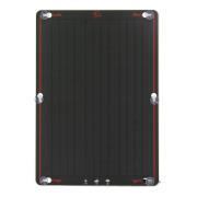 PANNEAU SOLAIRE D'APPOINT : 12W